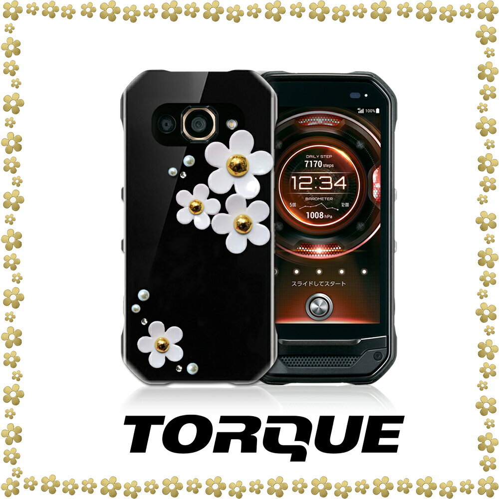乐天商城 - TORQUE G03 ケース スワロフスキー 全機種対応 ハードケース トルクg03 カバー スマホケース スマホ スマホカバー au スマートフォン クリアケース 携帯 革 ポリガーボネイト