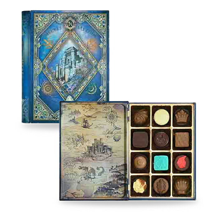 商品名 バレンタイン チョコ 2026 メアレスミュートス(海の神話) ナハトラビュリント メリーチョコレート チョコ ご褒美 自分用 バレンタイン ギフト おしゃれ SNS映え 友チョコ 本命 チョコレート 2026 高級 かわいい チョ...