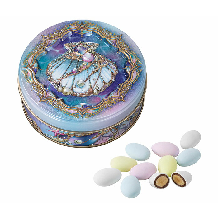 ホワイトデー お返し 2026 ムッシェルシャーレ(貝殻) ナハトラビュリント メリーチョコレート チョコ ..