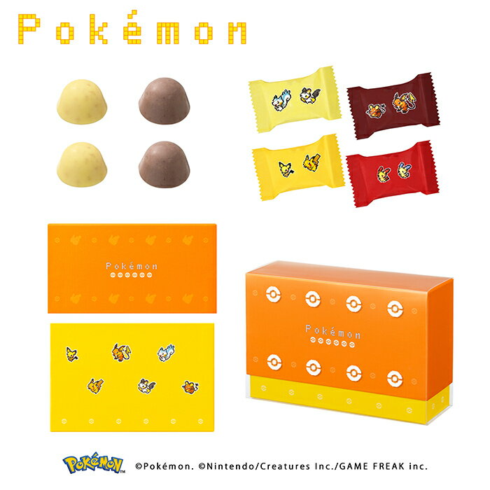 商品名 バレンタイン チョコ 2026 でんきタイプ ボックス 10粒入 ポケモン meets メリーチョコレート 友チョコ ポケモン ポケモン 缶 チョコ かわいい スイーツ 予約 2026 チョコレート カビゴン ホワイトデー お返し ...