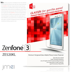 Zenfone3 ZE520KL9H վݸ 饹եݸե ե 3 ASUS   С ޥۥ ޥ С ޥۥС simե꡼ ޡȥե  վݸ  ե