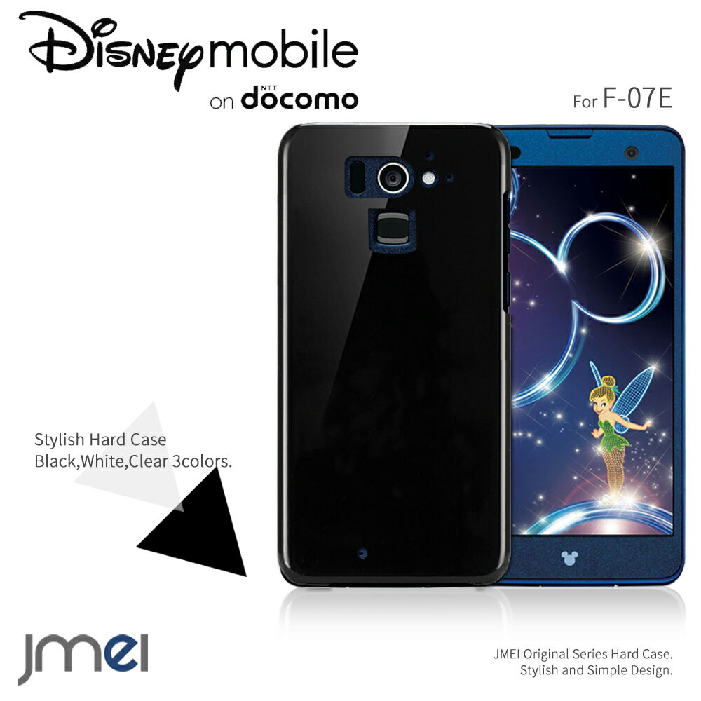 Disney Mobile on docomo F-07E  Ѿ׷ ϡɥ ץ ǥˡ Х С ޥۥ ޥۥС ꥢ docomo