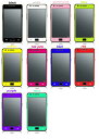 Optimus LTE L-01D optimus lte l-01d ケース カバー 指紋防止スキンシート 日本未発売！国内発送！ iphone4s ケース GALAXY S2 LTE ケース ギャラクシーS2 LTE ケース optimus lte l-01d GALAXY S II LTE SC-03D iphone4s ケース オプティマス ケース docomo