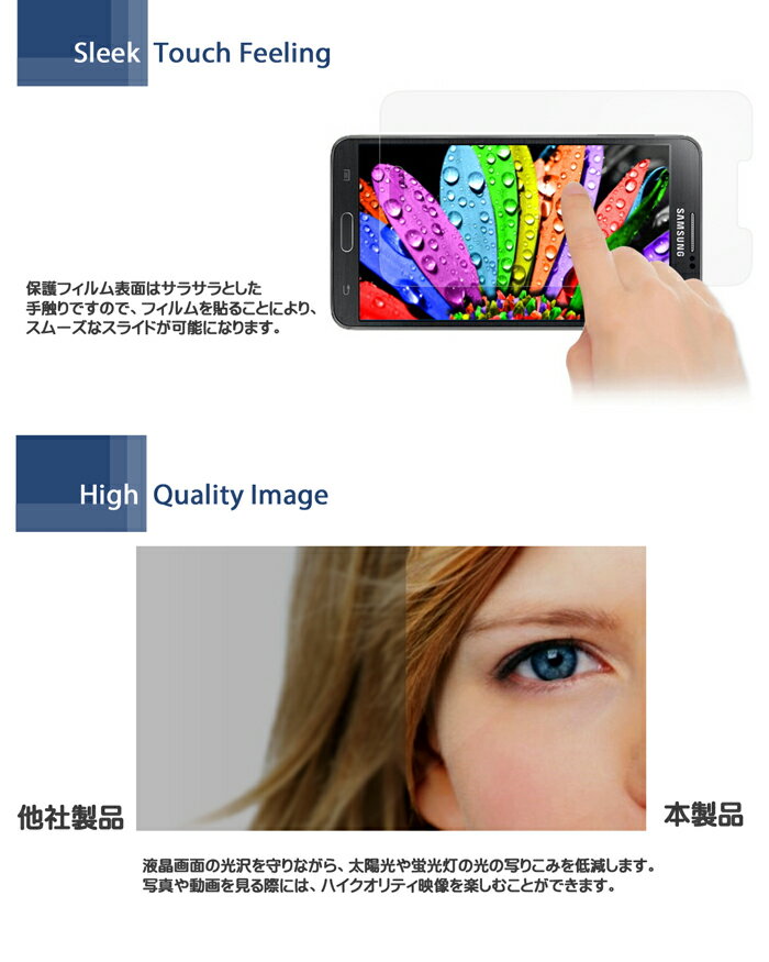 AQUOS PHONE SERIE mini SHL24 2枚セット！指紋防止光沢保護フィルム フィルム 画面保護シート スマホ 画面保護 画面カバー 液晶保護フィルム 液晶保護シート メール便 送料無料・送料込み