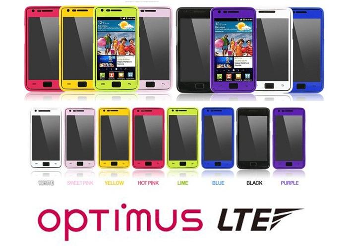 Optimus LTE L-01D optimus lte l-01d ケース カバー 指紋防止スキンシート 日本未発売！国内発送！ iphone4s ケース GALAXY S2 LTE ケース ギャラクシーS2 LTE ケース optimus lte l-01d GALAXY S II LTE SC-03D iphone4s ケース オプティマス ケース docomo