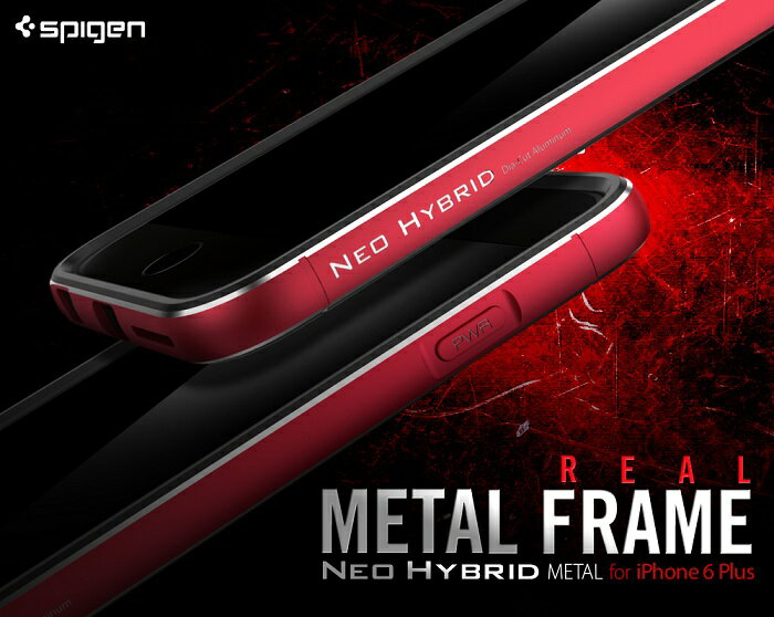 iPhone6s ケース SPIGEN SGP NEO HYBRID 正規