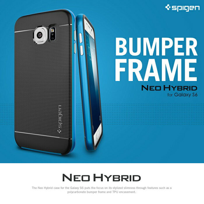 シュピゲン スマホケース メンズ 【Galaxy S6 Edge SC-04G SCV31 S6 SC-05G ケース】 SGP NEO HYBRID ネオ・ハイブリッド【SPIGEN シュピゲン 楽天 ギャラクシー エッジ SAMSUNG サムスン GalaxyS6 カバー スマホケース スマホ カバー スマホカバー docomo au ドコモ エーユー スマートフォン】