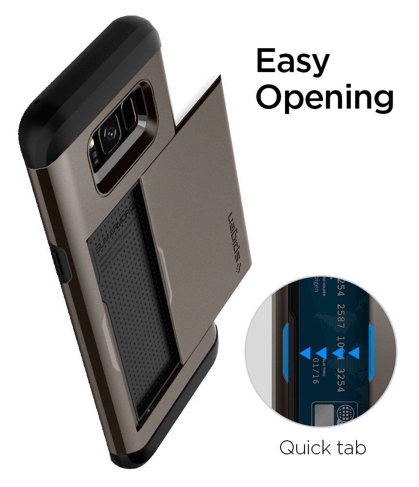 galaxy s8 ケース Galaxy S7 edge SC-02H SCV33 ケース galaxy s8＋ 耐衝撃 Spigen...