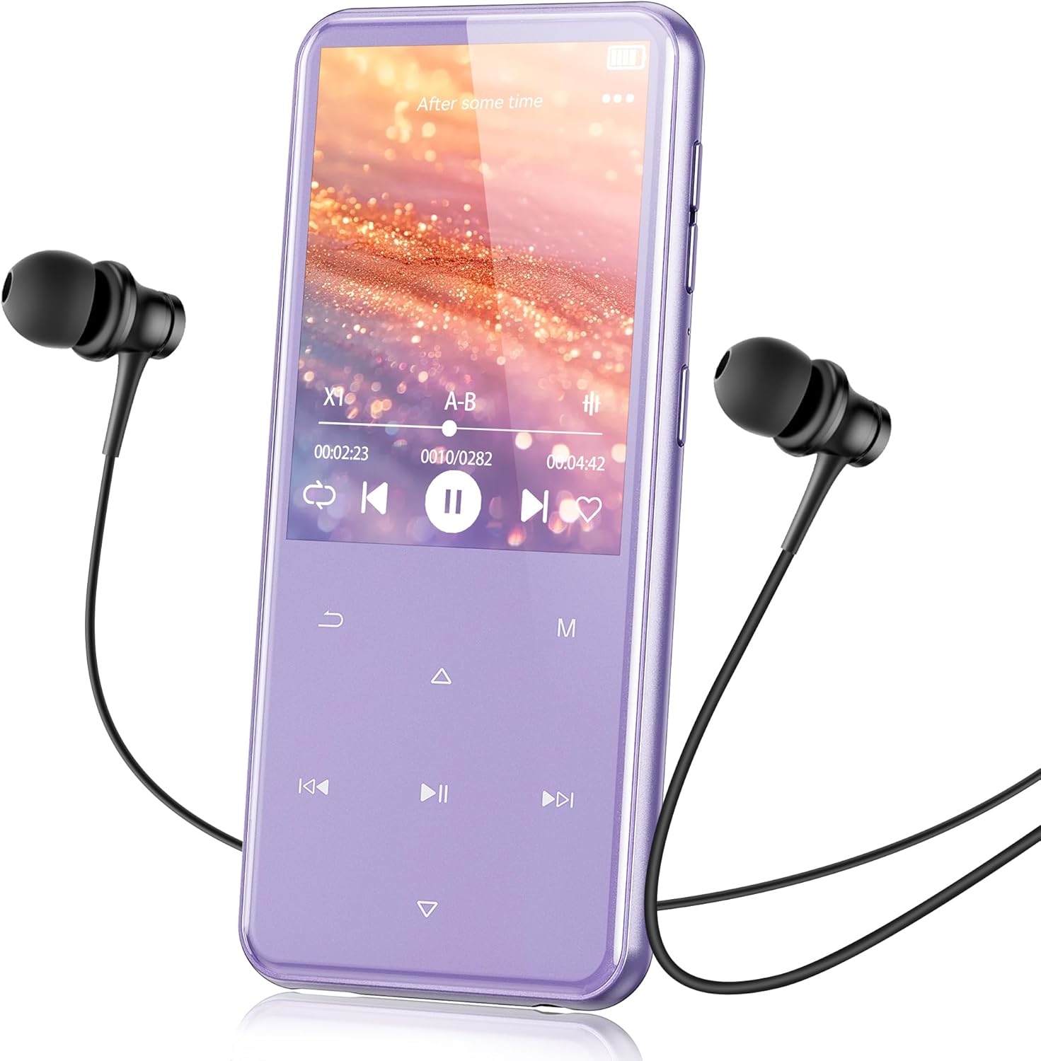 楽天市場】mp3プレーヤー bluetooth(カラーパープル 楽天市場】mp3プレーヤー bluetooth(カラーパープル