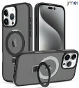 iphone16 pro max ケース iPhone 16 ケース 耐衝撃 アイフォン16 ケース ワイヤレス充電 対応 スマートフォン アイフォン カバー ...