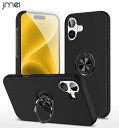 iPhone16 ガラスフィルム iPhone16 pro ケース iPhone16 ケース 二重構造 iPhone 16 Pro Max ケース 衝撃吸収 キ...