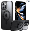 iphone16 pro max カバー magsafe iPhone16 pro ケース マグセーフ スタンド エッジバンパー ストラップホール クリア iP...