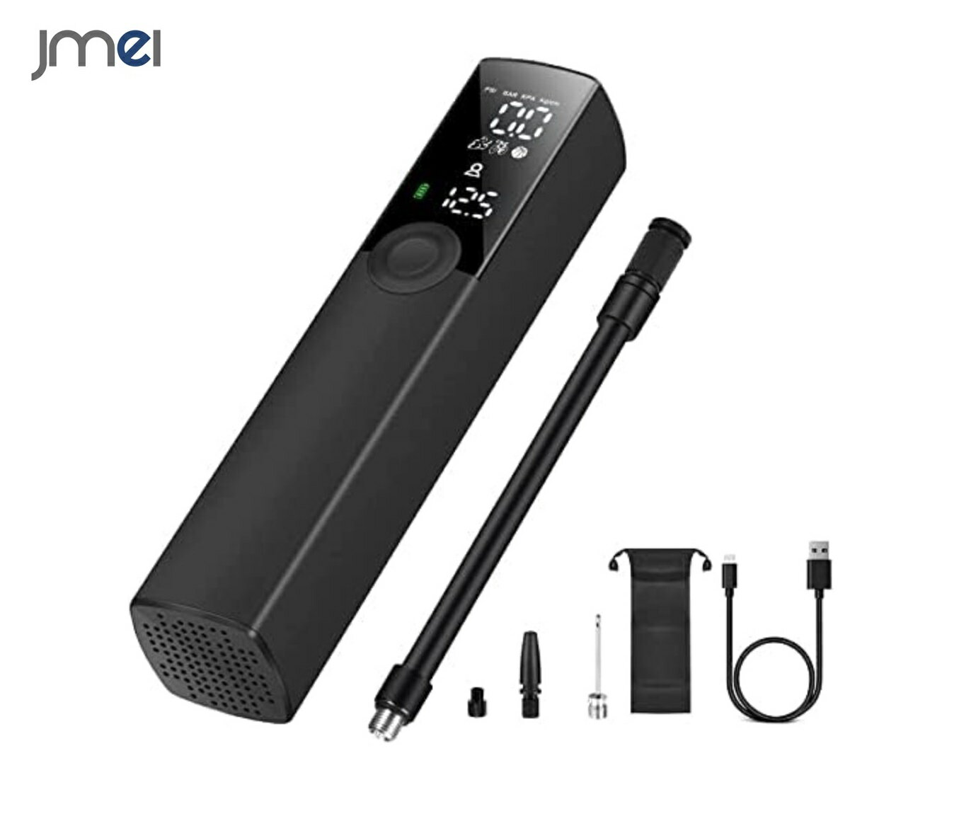 電動空気入れ 自転車 充電 150psi プール 自動車 コンセント 自動車 バイク 浮き輪 電動くうきいれ エアポンプバイク 空気入れ ビーチボール ボール ...