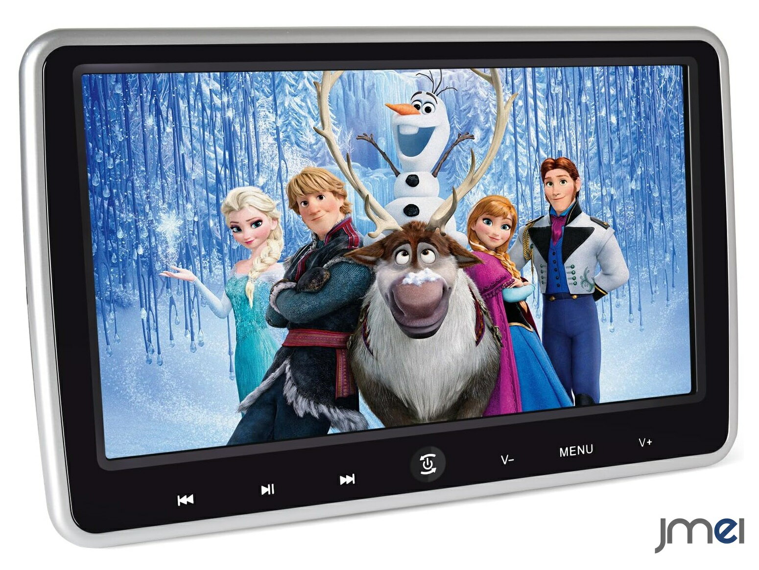 ヘッドレストモニター hdmi 車載モニター 後部座席 ヘッドレストモニター 10.1インチ HDMI入力 ヘッドレストモニター 車載DVDプレーヤー 画面10...