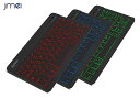 キーボード アンドロイド タブレット ワイヤレス bluetooth キーボード タッチパッド付き 静音 ブレットキーボード QWERTY レイアウト iOS ...