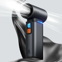 ハンディーファン 大容量ドライヤー 大風量 速乾 静音 LEDライト ハンディー扇風機 扇風機 DCモーター 静か 携帯扇風機 冷却モード 小型扇風機 ハンディ...