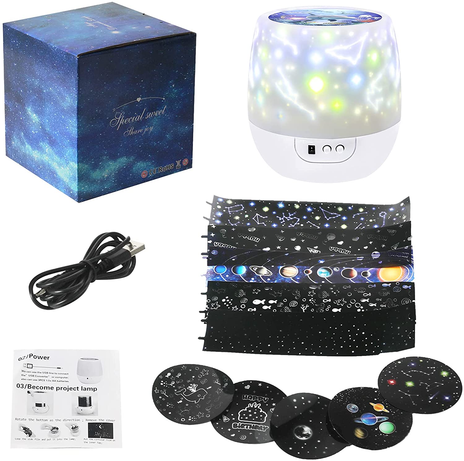 プラネタリウム 家庭用 プロジェクター スタープロジェクター 360度回転 プチギフト 誕生日 お買得 プレゼント 赤ちゃん おもちゃ 女の子 送料無料 5in1 寝かしつけ スタープロジェクターライト ホームパーティー リラックス Usb給電 天井 大人 360 回転 5投影 プラネタリウム 家庭用 プロジェクター スタープロジェクター 360度回転 プチギフト 誕生日 お買得 プレゼント 赤ちゃん おもちゃ 女の子 送料無料 5in1 寝かしつけ スタープロジェクターライト ホームパーティー リラックス Usb給電 天井 大人 360 回転 5投影