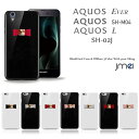 AQUOS L2 AQUOS EVER SH-02J AQUOS U SHV37 AQUOS SH-M04 AQUOS L Disney mobile on docomo DM-01J ケース 本革 リボン ハードケース アクオスフォン エバー スマホケース スマホ カバー スマホカバー SHARP シャープ UQ mobileスマートフォン 携帯 革 ポリガーボネイト