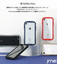 iPhone 12 mini 耐衝撃 アイフェイス iPhone12 mini ケース iFace Reflection iPhone12 ケース 背面ガラス 軍事MIL規格取得 iPhone SE ケース 第3世代 第2世代 iPhone12 Pro ケース TPU バンパー ストラップホールあり カメラレンズ保護 衝撃吸収 かわいい シンプル おしゃれ