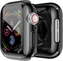 Apple Watch Ultra 49mm ケース 対応 apple watch Ultra 保護カバー 49mm 全面保護 PCフレーム+強化ガラスフィルム 一体型 高透過率 9H..