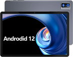 Android12 タブレット8コアAndroid 12 タブレット UAUU T60タブレット 10インチNEW1920*1200解像度 RAM 4GB ROM 64GB Android 4G LTE SIM タブレットPC 薄型軽量