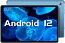 Android12 タブレット2023 NEW モデル P30S Android12 タブレット10インチ UNISOC 8コア CPU 2.0Ghz 4GB RAM 64GB ROM 1TB TF拡張可能 10.1インチ 解像度1280 800 HD IPSディスプレイ GMS認証 2.4G/5G WiFi 6000mAh Type-C充電 Bluetooth 5.0 無線投影 顔認証 GPS搭載