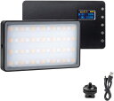 女優ライト 撮影用 撮影用ライト LED LEDリングライト スマホ 俯瞰 led ビデオライト ストロボ フラッシュ ライト LEDリングライト ビデオライト アルミ合金 LEDビデオライト
