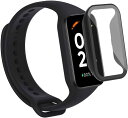 Redmi Smart Band 2 P[X h ̌^ 3DGbW ^ PC+KXf ߗ Jo[ Sʕی ȒP ϋv ϏՌ