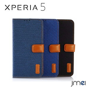 Xperia5  Ģ ǥ˥ SO-01M SOV41 ݸ ʼ PU쥶 Xperia 5  ɵǽ ưİ ɻ ɼǼ ڥꥢ 5 С ץ  Sony Xperia5 С æñ 磻쥹б