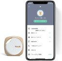 スマートキーロケーター、1パックキーファインダー(ホワイト)、サイズ: 4x4x0.79cm、重量: 10g、iOS(10.0以上)、Android(5.0以上)、Bluetooth (4.0以上)、Bluetoothキートラッカーは交換可能なCR2032バッテリーで駆動します。 「音」で探し物を見つけるスマートトラッカーです。スマホとBluetoothで接続し、鍵、財布、バックパックなど、Focusをつけた物の場所を「音」を鳴らしてお知らせします 。本体のボタンをダブルクリックすると、逆にスマホを鳴らし、見つけることもできます。 電池交換が可能のため、長く使用頂けます。Nutアプリは、デバイスと電話が接続されている場所を記録し、Nutアプリの地図上に表示し、落とした場所に検討をつけて探しに行くことができます。1つのスマホで、同時に7つのBluetooth装置を対することができます。Bluetoothデバイスはお互いに影響を与えません。 Siri ショートカットの日本語版に対応します。話掛けるだけで探し物を見つけることができます。 接続範囲は最大約 50mです。屋内で約10 – 20m、オープンスペースで30 – 50m。 分離アラート：紛失を防ぐため、スマホと切断すると、Focusから鳴らします。そして、サイレントエリアとサイレント時間帯設定でき、便利です。