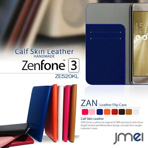 ڥޥۥ Ģ Zenfone3 ZE520KL ܳ JMEIꥸʥ쥶եåץ ZANڥե 3 ASUS  С ޥ С ޥۥС simե꡼ ޡȥե   Ģ