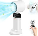ハンディーファン 冷却プレート付き ハンディ扇風機冷却プレート ハンディファン 手持ち 携帯扇風機 卓上 クールタッチハンディーファン 接触冷感 急速冷却 半導...