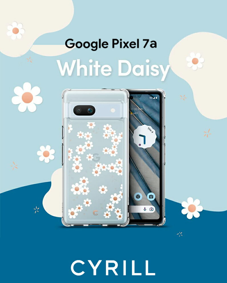 シュピゲン スマホケース メンズ Pixel8a ケース 花柄 Pixel7a ケース 耐衝撃 セシル フラワーガーデン シュピゲン ストラップホール付き 米軍MIL規格取得 2重構造 カメラ保護 Google Pixel 8a 傷つけ防止 ピクセル 8a カバー スマートフォン グーグル ピクセル 7a カバー スマホケース