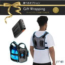 冷却服 冷却ベスト モバイルバッテリー 大容量 空調ベスト 30000mAh ベスト 扇風機 軽量 服につける 服に取り付ける ペルチェ ベスト 冷却ブレート付...