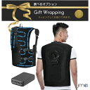 冷却ベスト 冷水ベスト -20℃冷却効果 冷水服 36時間連続運転 288cm2 冷却面 10000mAh バッテリー付き 男女兼用 水冷服 作業用冷却ベスト ...