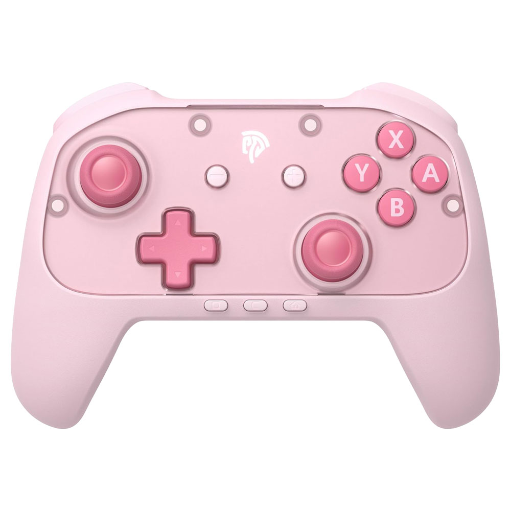 Nintendo switch コントローラー スイッチ ジョイコン ピンク Nintendo