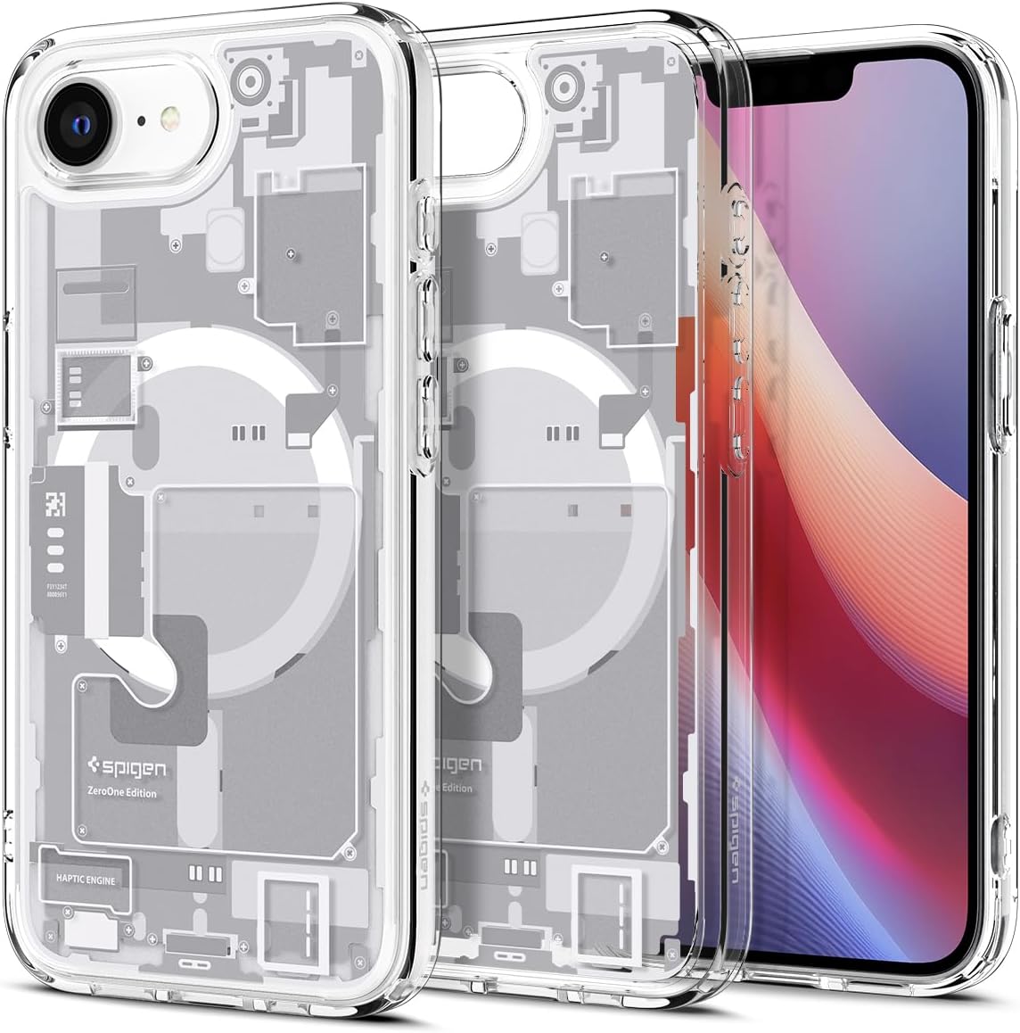 Apple iPhone16e ホワイト 本体 Spigenケース付女性オーナー 楽天市場】spigen ケース iphone16e（スマートフォン・携帯電話