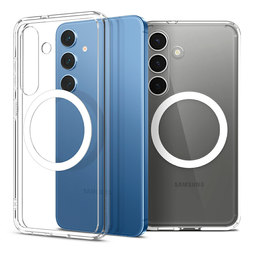 Galaxy S25 Ultra ケース Magsafe 耐衝撃 ウルトラ・ハイブリッド・マグフィット シュピゲン バンパー Galaxy S25 ケース 米軍MIL規格 マグネット搭載 傷つけ防止 ストラップホール 黄変防止 docomo au スマートフォン ギャラクシーs25 ウルトラ カバー SC-52F スマホケース