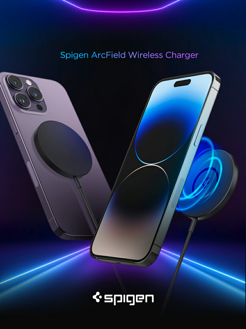 Spigen ArcField MagFit