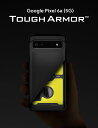 ピクセル6a ケース Google ピクセル6a カバー スタンド機能 三重構造 米軍MIL規格取得 Spigen Tough Armor 耐衝撃 スマホケース 衝撃吸収 スマホカバー