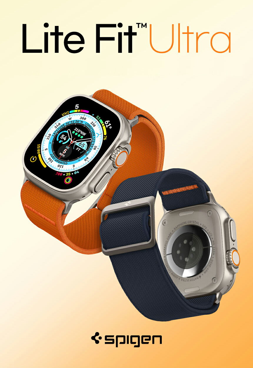apple watch ULTRA2 ULTRA Series 10 46mm Series 9 8 7 ソロループ バンド シュピゲン ライトフィット ウルトラ レディース メンズ 耐衝撃 おしゃれ コンパチブル 49mm 45mm Series 6 5 4 44mm アップルウォッチ バンド ベルト apple watch SE 42mm 2023