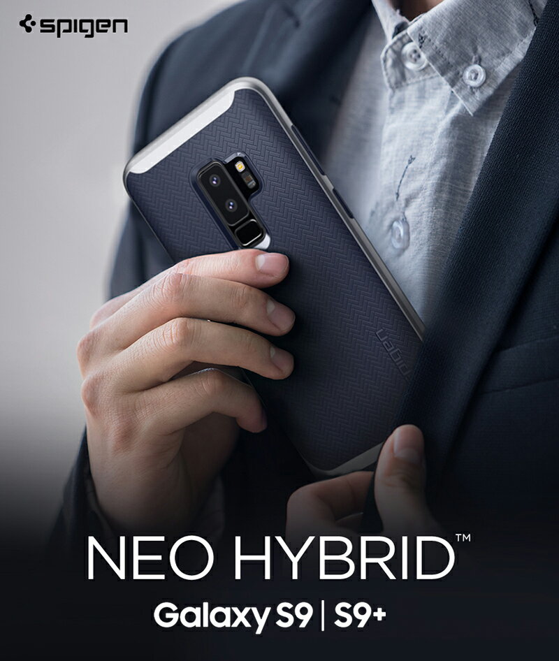 シュピゲン スマホケース メンズ Galaxy S9 ケース Galaxy S9+ ケース Spigen Neo Hybrid ギャラクシー s9 プラス カバー 耐衝撃 サムスン SAMSUNG galaxys9プラス スマホカバー ギャラクシー s9 カバー スマホケース ブランド スマホ カバー スマートフォン 米軍MIL規格取得 二重構造 スリム フィット