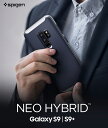 Galaxy S9 ケース Galaxy S9 ケース Spigen Neo Hybrid ギャラクシー s9 プラス カバー 耐衝撃 サムスン SAMSUNG galaxys9プラス スマホカバー ギャラクシー s9 カバー スマホケース ブランド スマホ カバー スマートフォン 米軍MIL規格取得 二重構造 スリム フィット