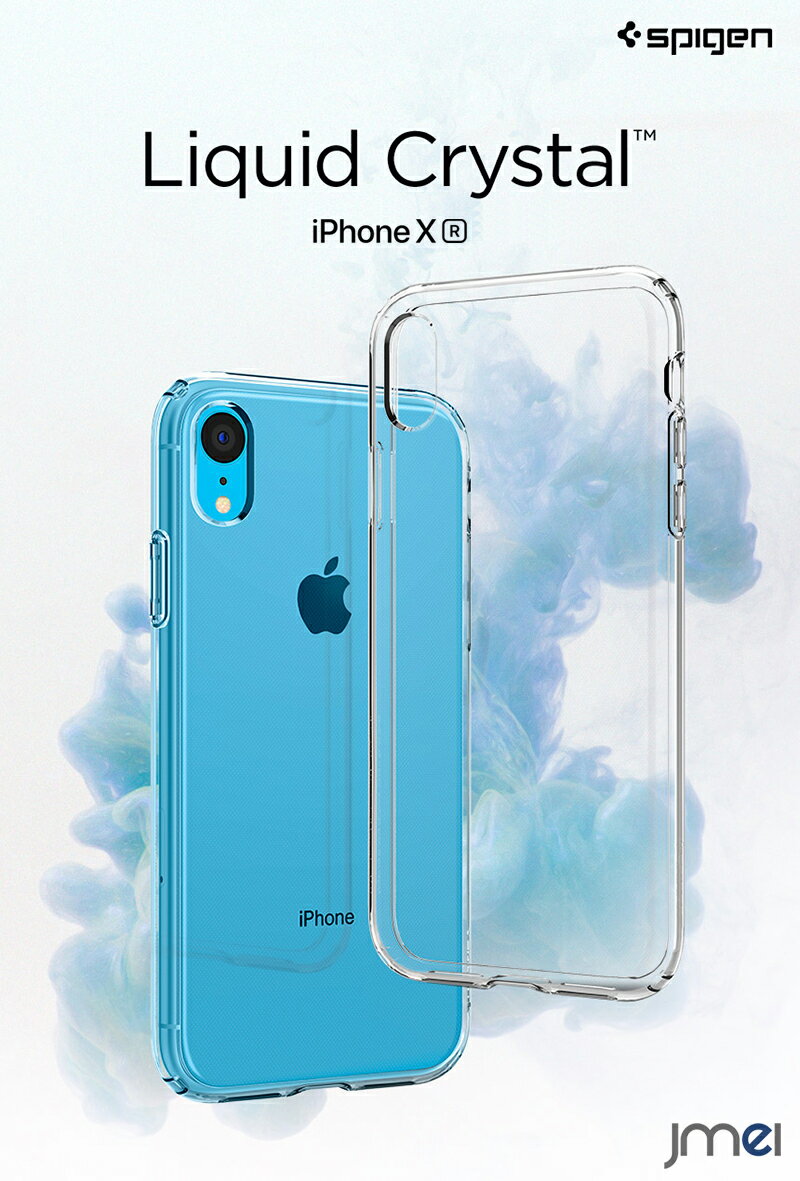 iPhone XR P[X VsQ iPhone XS P[X NA ϏՌ ACtHxs P[X tpu iphonexs LbhNX^ Liquid Crystal Spigen uh iphoneP[X ACtH xr P[X iphonexs Jo[