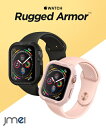 apple watch Series 4 5 カバー 44mm 40mm TPU 耐衝撃 シュピゲン ラギッド・アーマー アウトドア スポーツ Series5 アップルウォッチ ケース シリーズ4 シリーズ5 ブランド ビジネス 落下 衝…