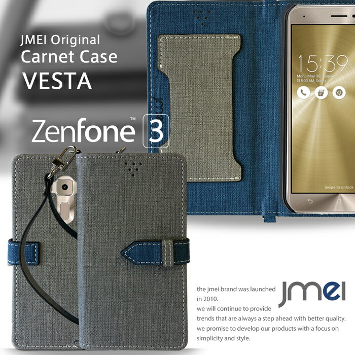 ڼĢ ޥۥݥå ޥۥ Zenfone3 ZE520KL JMEIꥸʥ륫ͥ VESTAڥե ...