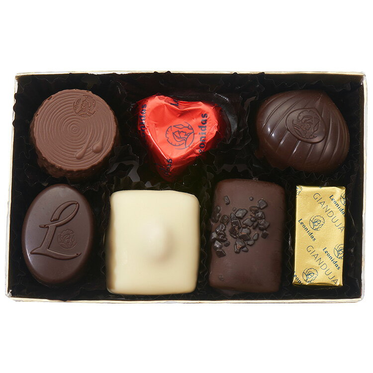 ホワイトデー お返し 2026 バロタンアソート (13粒入) 2段 レオニダス ベルギー王室御用達 高級チョコ 海外ブランド 自分チョコ ご褒美チョコ レオニダス ご褒美 チョコ 高級 ブランド 詰め合わせ 職場 上司 レオニダス 高級 ブランド ベルギー チョコレート