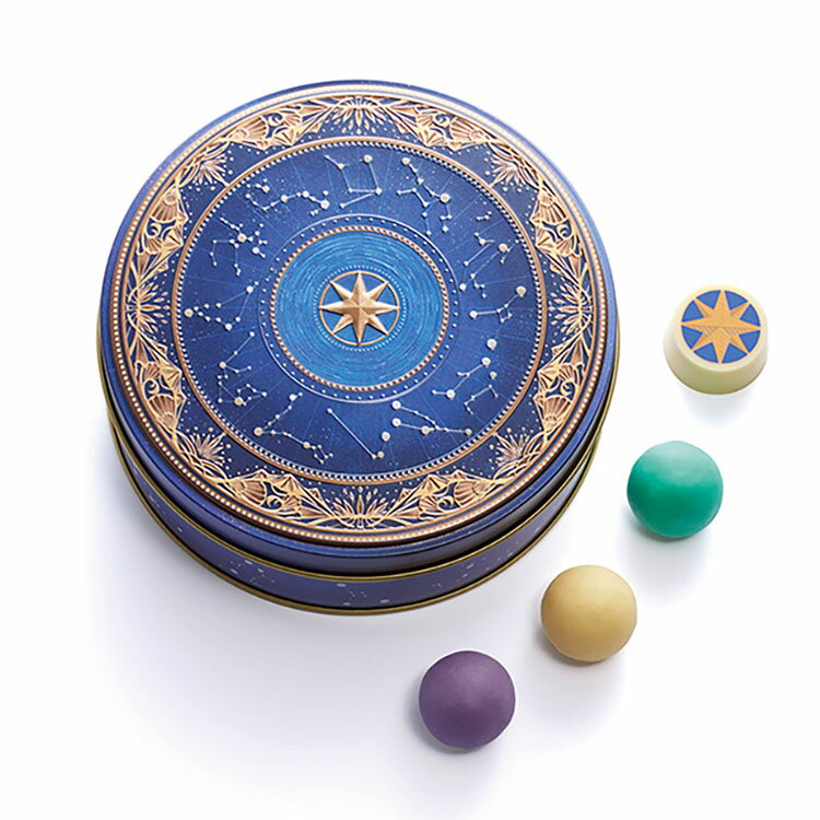 バレンタイン チョコ 2025 メリーチョコレート ナハトラビュリント シュテルン（星）9個入 冬ギフト 詰め合わせ 東京 お土産 お返し 誕生日 プレゼント お取り寄せ スイーツ バレンタインデー ホワイトデーのサムネイル