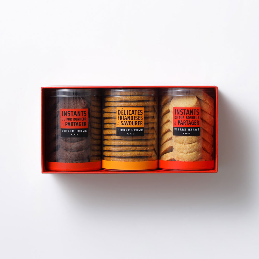 お歳暮 お菓子 2025 サブレ3種詰合せ ピエール・エルメ・パリ 母の日 プレゼント 早割 入学祝い 小学校 女の子 卒業祝い プレゼント 中学生 ホワイトデー お返し バレンタイン チョコ 冬ギフト 詰め合わせ 東京 お土産 お歳暮 御中元 お返し 誕生日