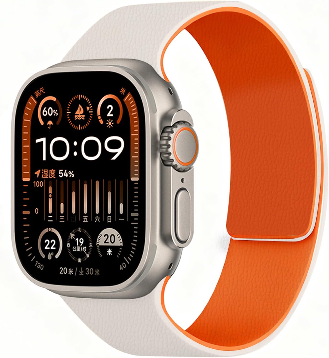 Apple Watch �Х�� ������ �򴹥٥�� 49mm 46mm 45mm 44mm 42mm 41mm 40mm 38mm ��ñ���� �饤���� ���� ��...